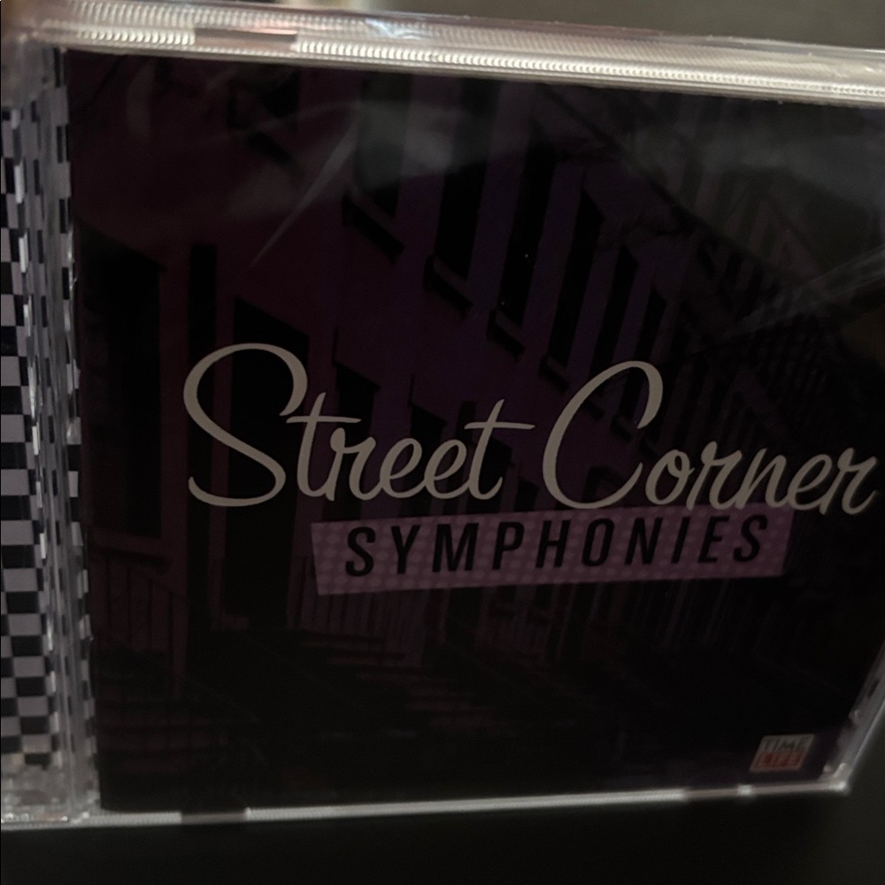 Street Corner Symphonies CD /sealed